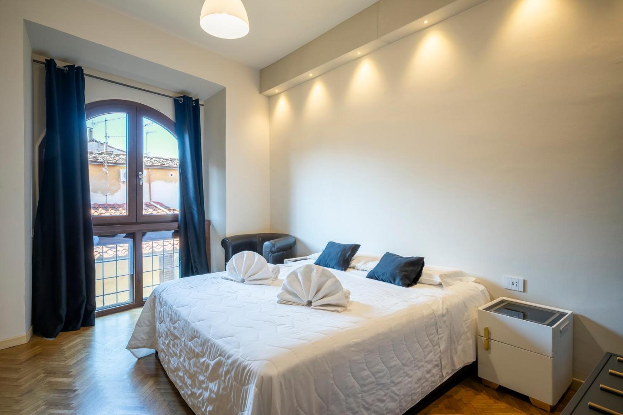 Duomo - Camere Matrimoniali Con Bagno Privato Floransa Dış mekan fotoğraf