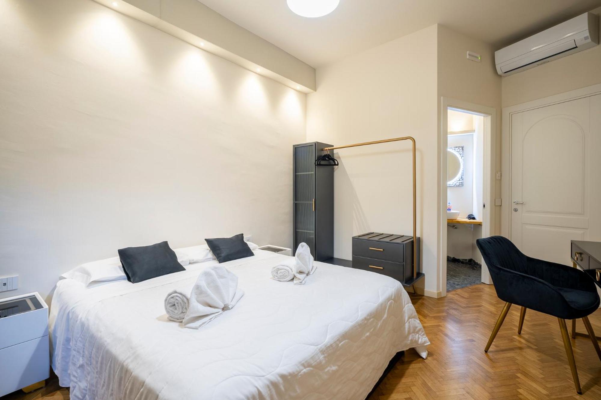 Duomo - Camere Matrimoniali Con Bagno Privato Floransa Dış mekan fotoğraf