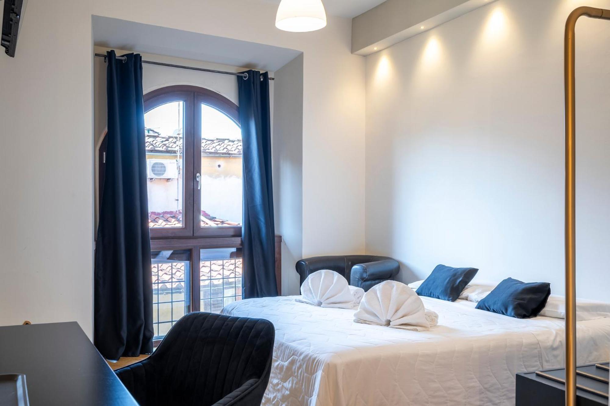 Duomo - Camere Matrimoniali Con Bagno Privato Floransa Dış mekan fotoğraf