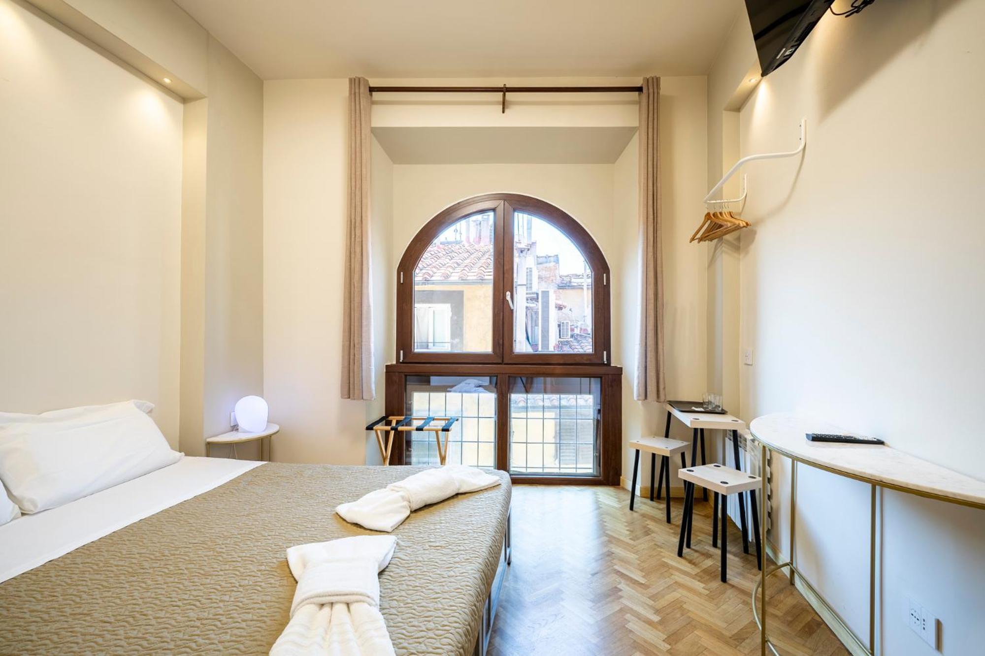 Duomo - Camere Matrimoniali Con Bagno Privato Floransa Dış mekan fotoğraf