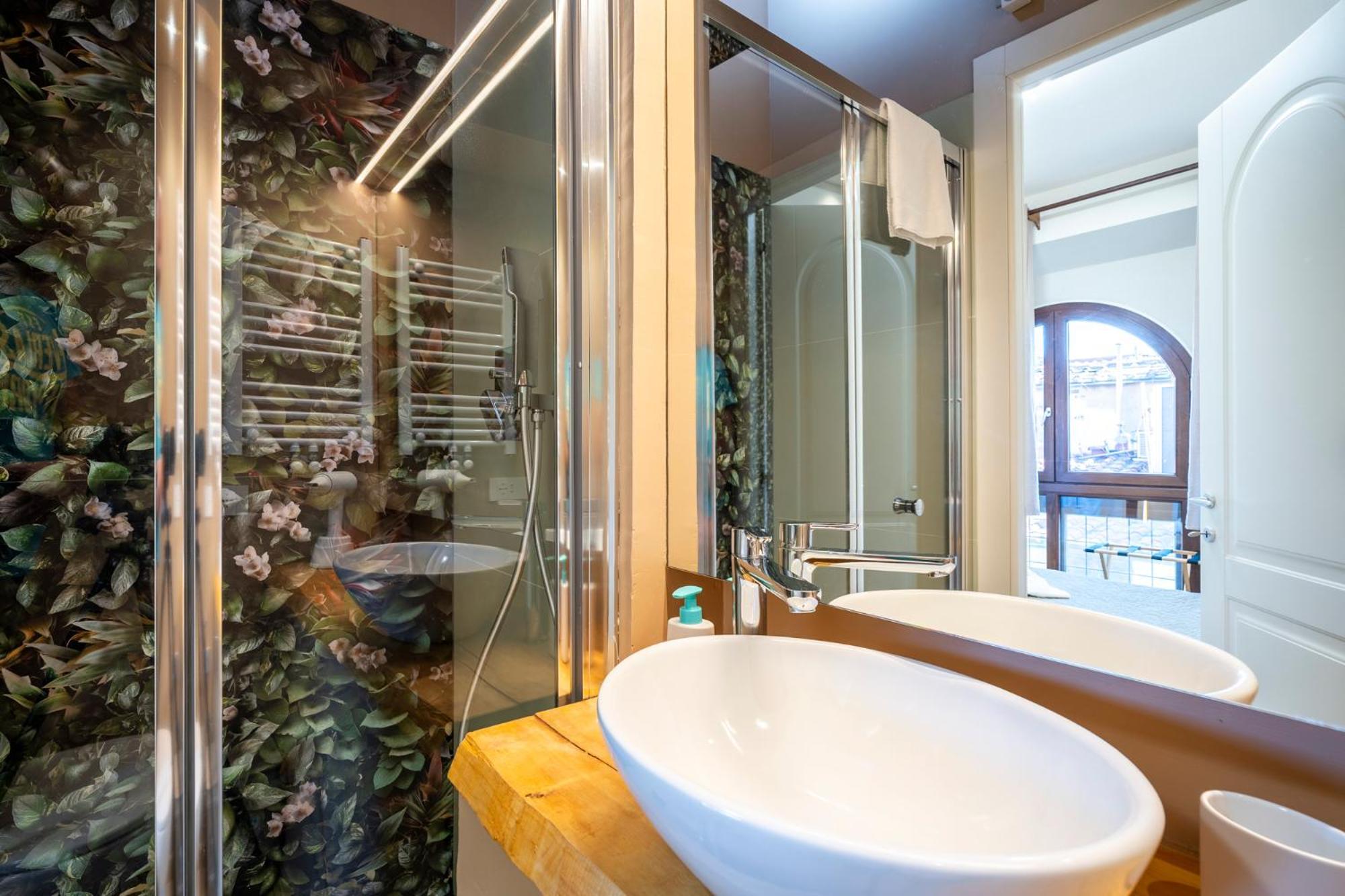 Duomo - Camere Matrimoniali Con Bagno Privato Floransa Dış mekan fotoğraf