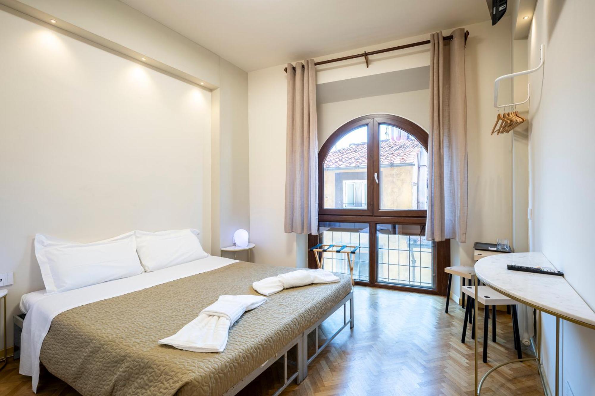 Duomo - Camere Matrimoniali Con Bagno Privato Floransa Dış mekan fotoğraf