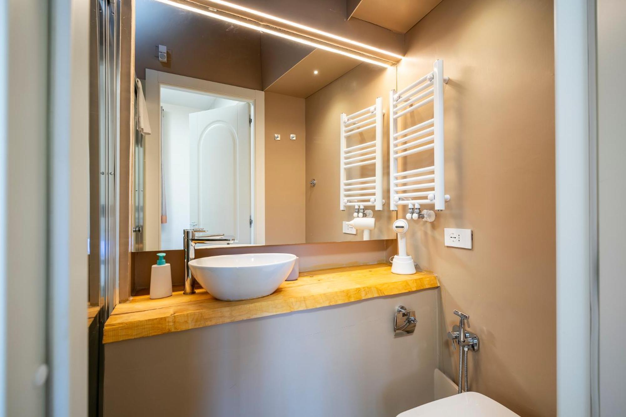 Duomo - Camere Matrimoniali Con Bagno Privato Floransa Dış mekan fotoğraf