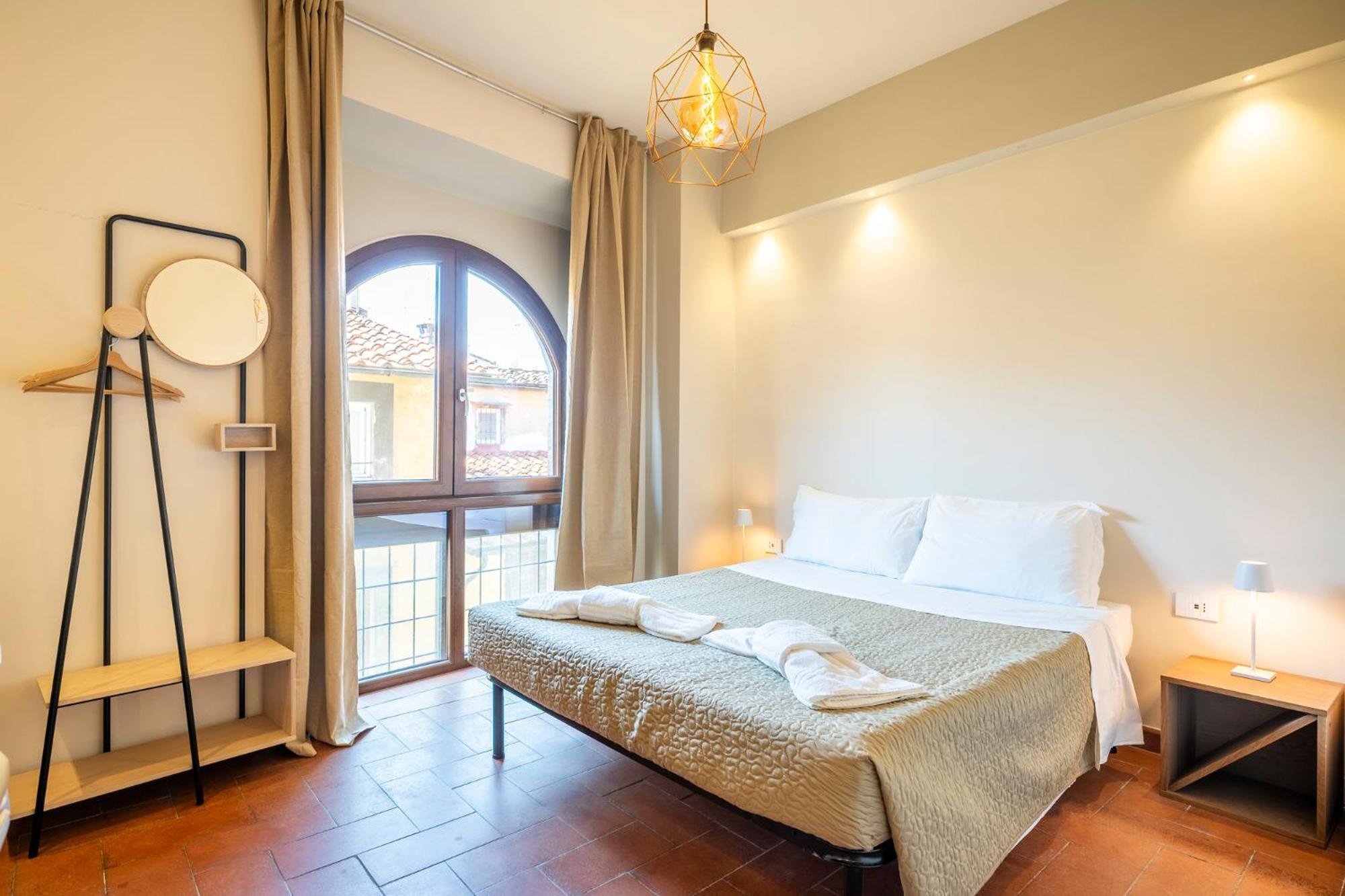 Duomo - Camere Matrimoniali Con Bagno Privato Floransa Dış mekan fotoğraf