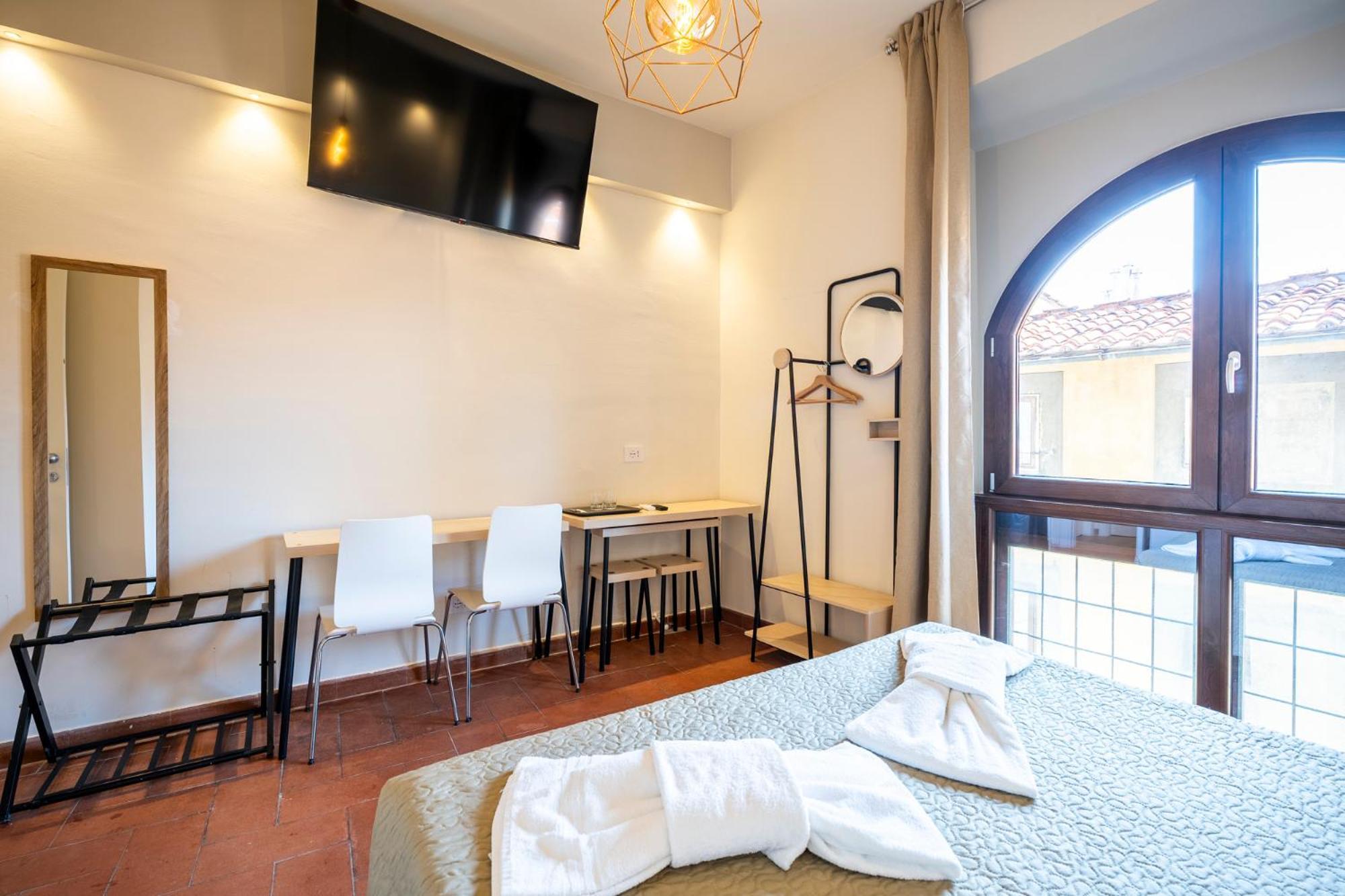 Duomo - Camere Matrimoniali Con Bagno Privato Floransa Dış mekan fotoğraf