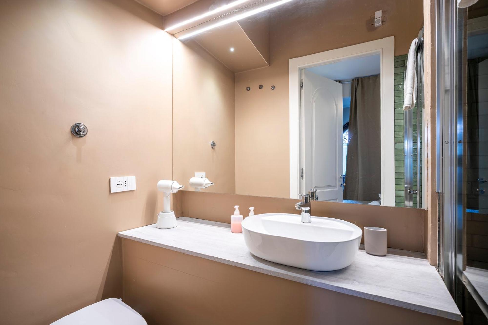 Duomo - Camere Matrimoniali Con Bagno Privato Floransa Dış mekan fotoğraf