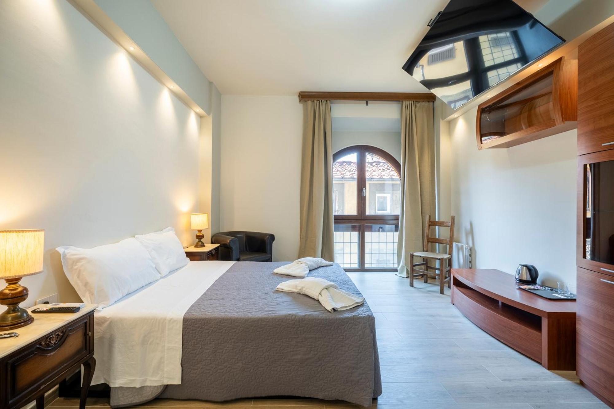 Duomo - Camere Matrimoniali Con Bagno Privato Floransa Dış mekan fotoğraf