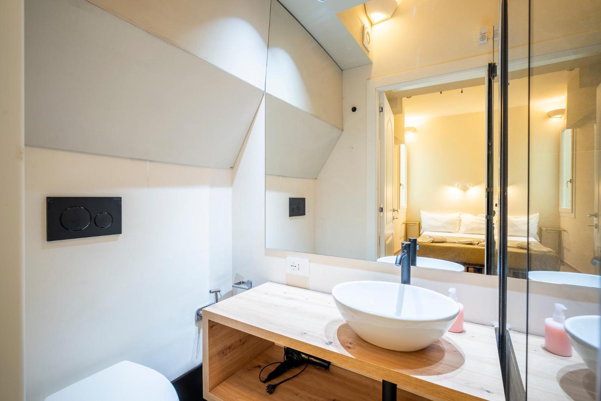 Duomo - Camere Matrimoniali Con Bagno Privato Floransa Dış mekan fotoğraf