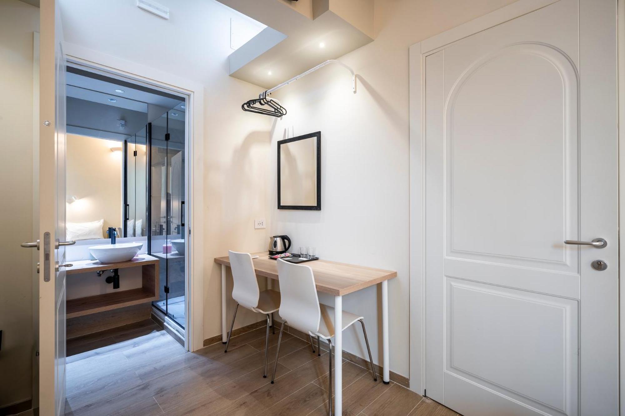 Duomo - Camere Matrimoniali Con Bagno Privato Floransa Dış mekan fotoğraf