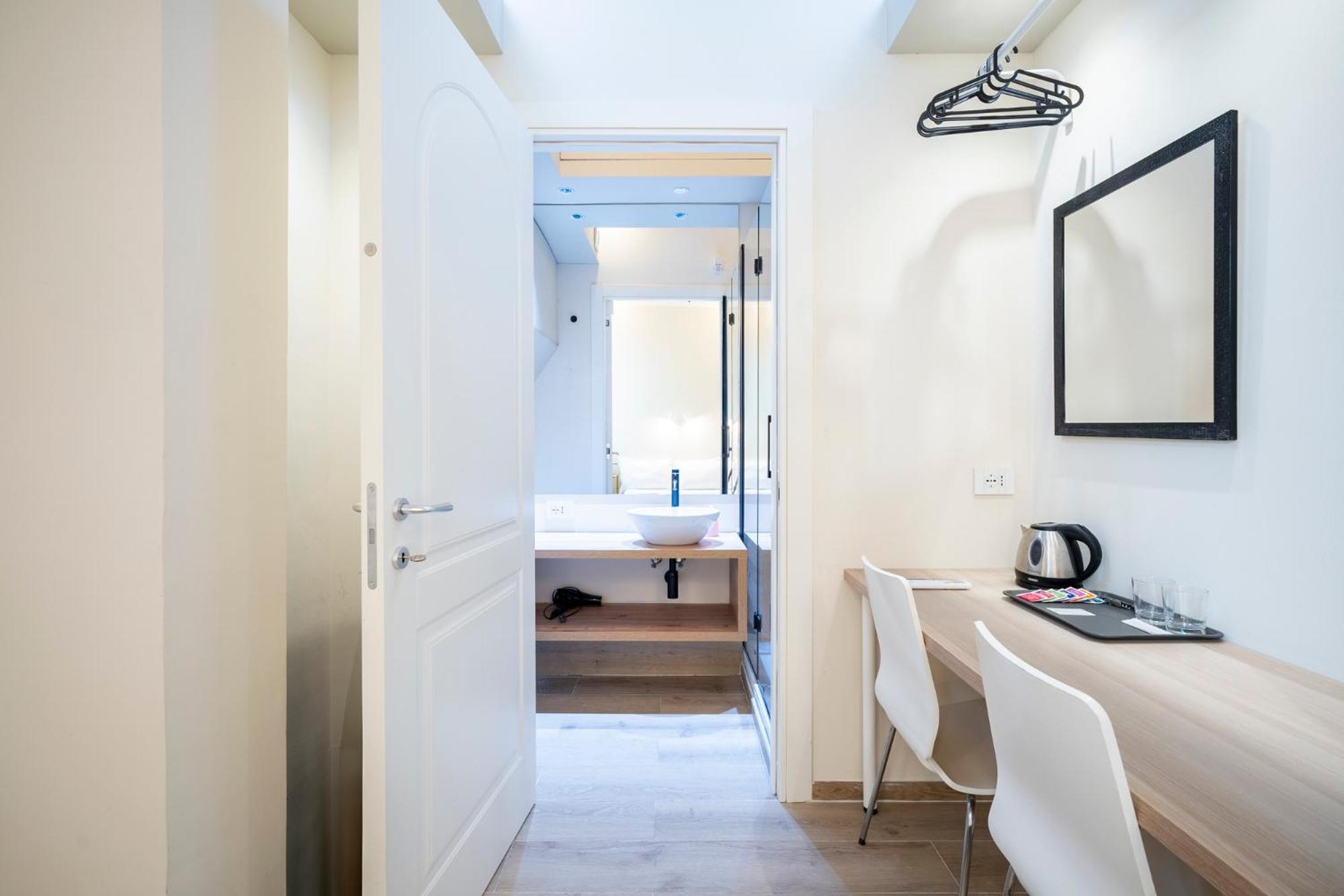 Duomo - Camere Matrimoniali Con Bagno Privato Floransa Dış mekan fotoğraf