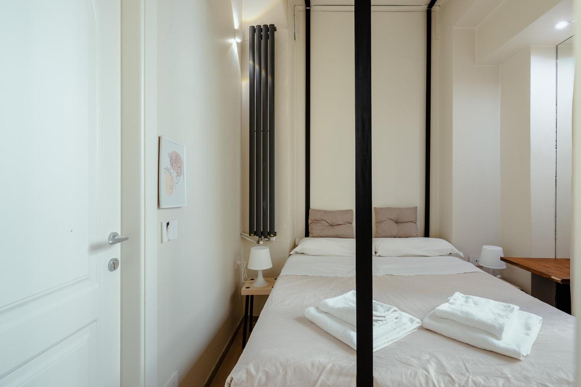 Duomo - Camere Matrimoniali Con Bagno Privato Floransa Dış mekan fotoğraf